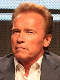 Arnold+Schwarzenegger