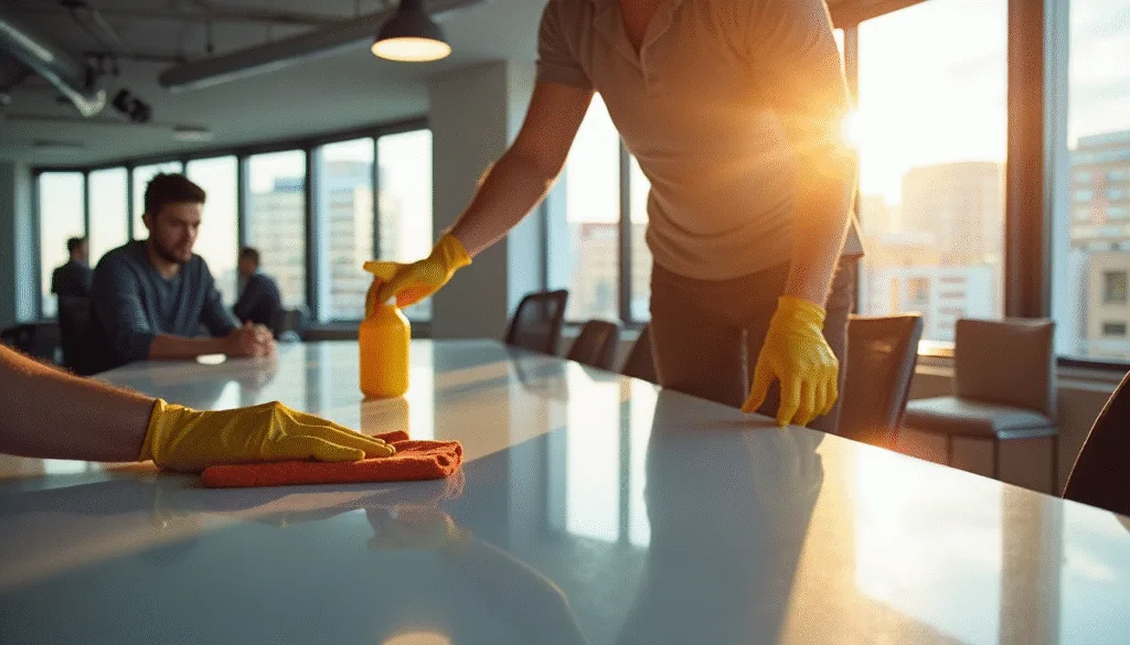 nettoyage et désinfection montréal