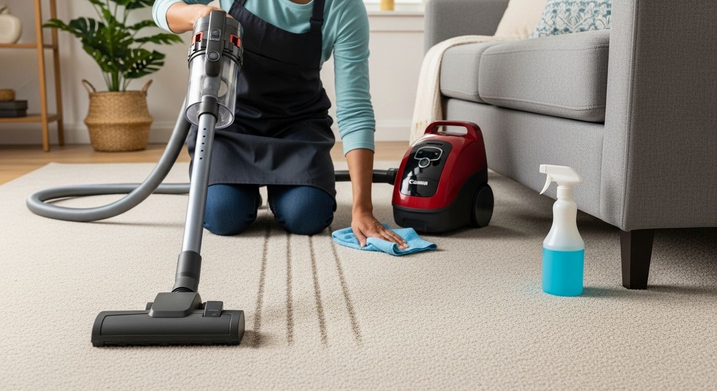 Entretenir moquette : Guide pratique