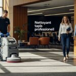 nettoyant tapis professionnel Montréal