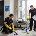 Nettoyage moquette professionnel prix