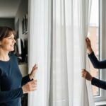 nettoyage voilage blanc montreal