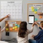 Exemples de planning de tâches ménagères efficaces