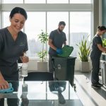 bureau nettoyage écologique