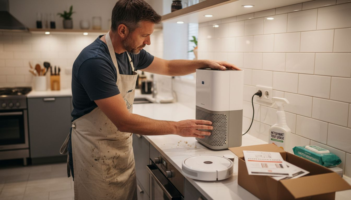 Mise en place de solutions de nettoyage à la pointe de l’innovation